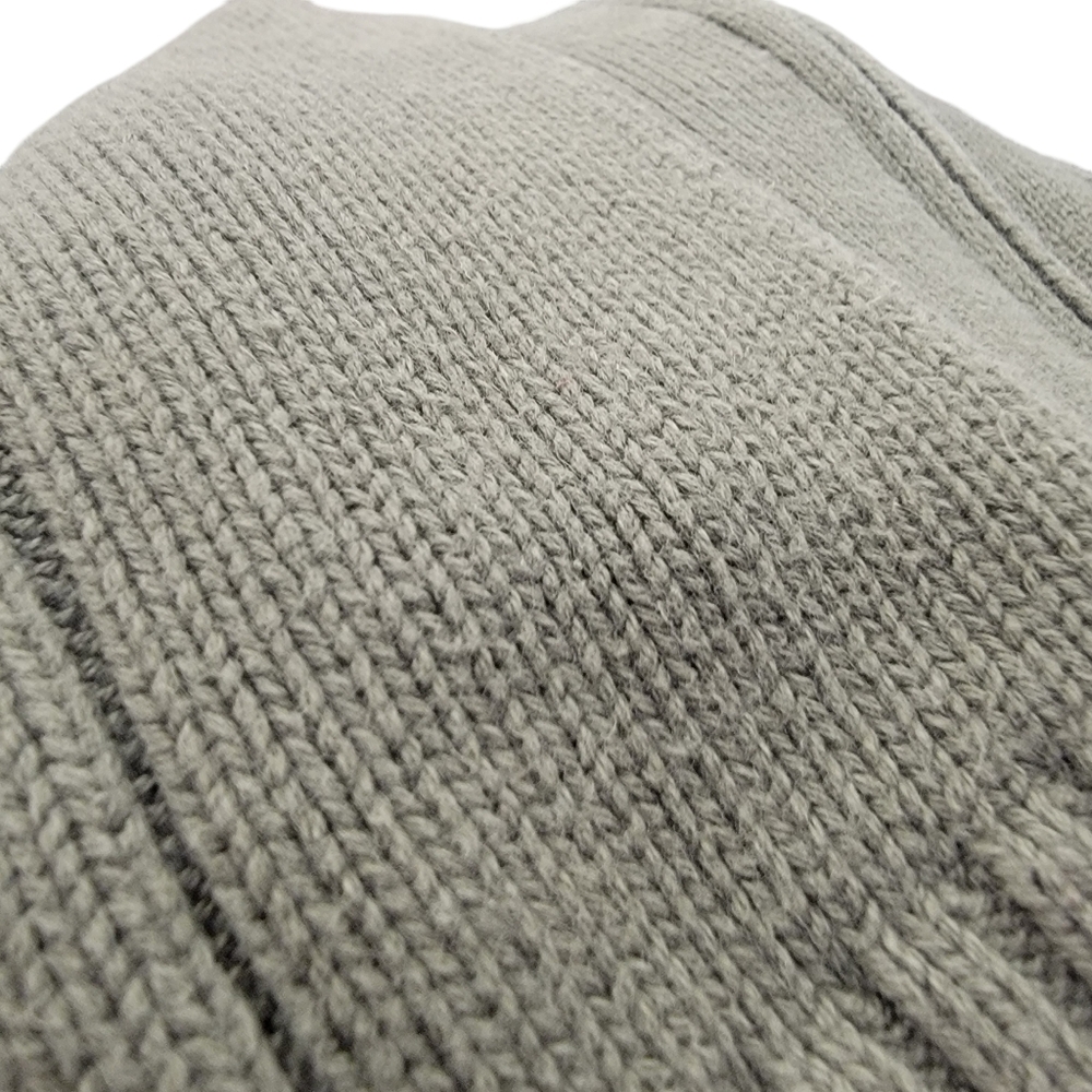Roots Knit Baby Cardigan Green Canadian Beaver Sweater Retro Zip Up Jump… - Picture 7 of 15